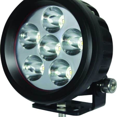 HELLA 357201001 ValueFit 90mm Spot Beam Light, Multi - Image 2